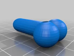 definitely not a penis keychain 