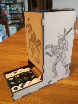 DiceTower - Bliss Build