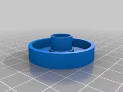 Dishwasher wheel AEG