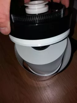 DNP DS-40 5x7" / 13x18cm Paperspool Spacer