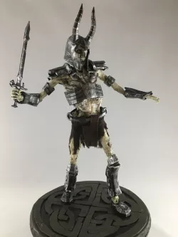 Draugr Overlord - Skyrim Model