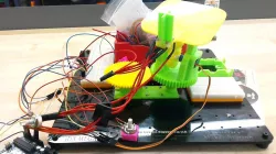 dual axis tracker (3dx)