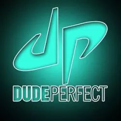 Dude Perfect Fidget Spinner (Balanced)