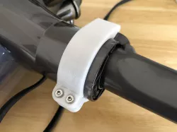 Dyson DC74 Latch Clamp