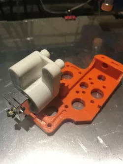 E3D V6 Water Cooling Jacket