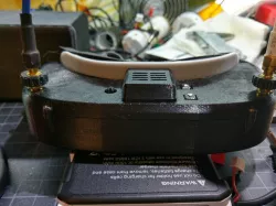 Eachine EV100 FPV Goggle shell replacement