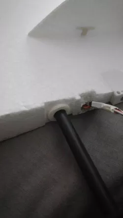 Eachine Fury Wing spar reinforcer