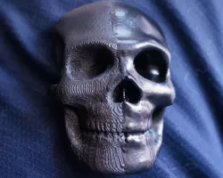 Easy Way to Smooth PLA | No Sanding