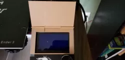 ender 3 screen cover flippy thing.
