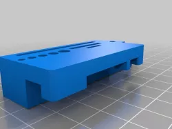 Ender 3 Toolholder Upgraded (w/scraper)