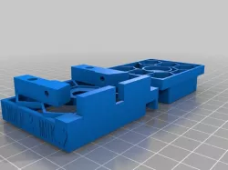 ENDER 3 TRAMMING MOD