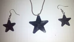 Estrella colgante 2.0. Hanging star 2.0?