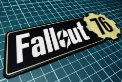 Fallout 76 Logo