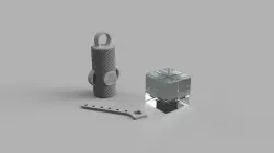Fancy Ice Lock (~2h40m)
