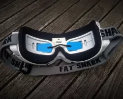 Fatshark Lens Protector