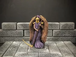 Featured Creature 5E: Death Angel (Heroic scale)