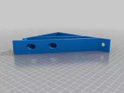 Filament Spool Rack