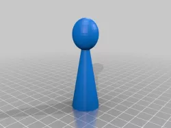 Finger Puppet Base