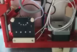 Fixation Mosfet pour DiscoEasy200 