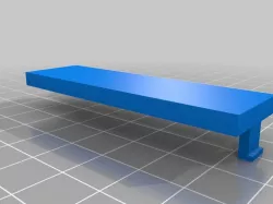 Flat Rapidstrike Side Plate