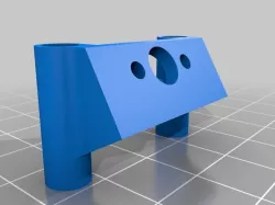 FlosStyle Antenna Mount (SMA/RP-SMA)