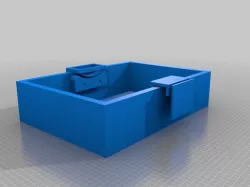 for joel 3d printing nerd bidirectional drawer stop