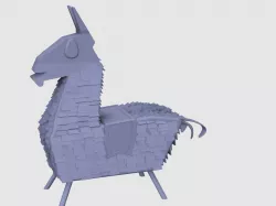 Fortnite Llama