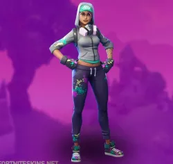 Fortnite Teknique