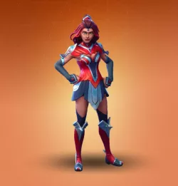 Fortnite Valor Skin