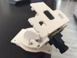 FPV Cam Pan Tilt