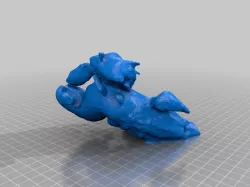 Frog scan