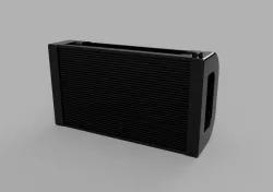 Front Mount Battery Holder for Feiyue FY01 Fighter-1