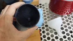 Funnel with Filter