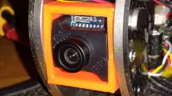 furibeeX215 adapter for micro swift camera 