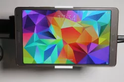 Galaxy Tab S 8.4" VESA Mount Adapter