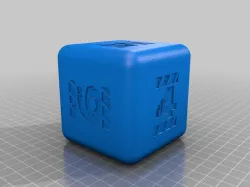 Gaslands Gear Turn Counter