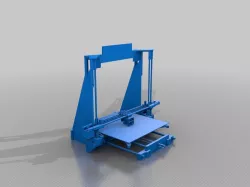 Geeetech i3 Clone V2 - Full modification