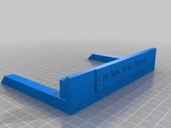 Geeetech Prusa Display Mount