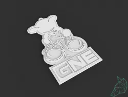 GNE logo