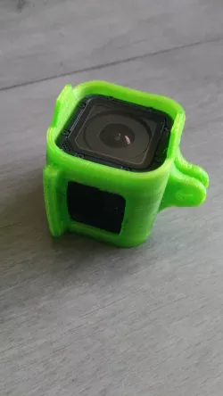 Go pro session 5 mount