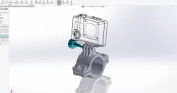 GoPro Handlebar Mount