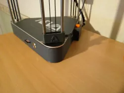 Guide fil pour Neva