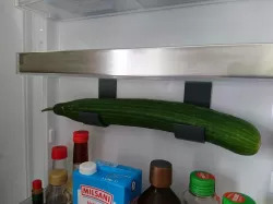 Gurkenhalter / Cucumber-holder