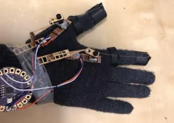 Hand Keyboard