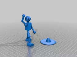 Happy Cowboy + Hat