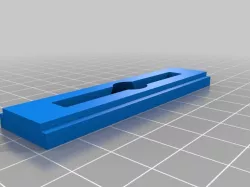 Harbor Freight Table Saw Miter Bar