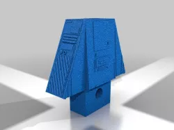 Hasbro Forcelink 2.0 Lando's Millennium Falcon Pod