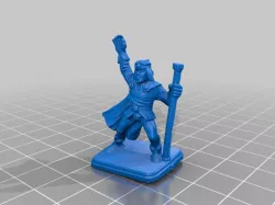 HeroQuest - Wizard