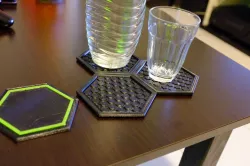 Hex Coaster