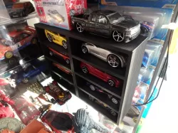 Hot Wheels 4 Layers Mini Rack